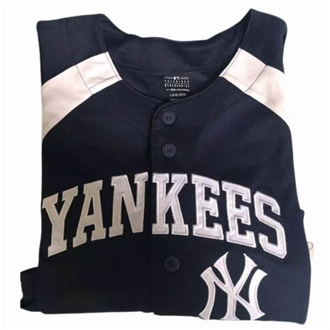 ebay yankees jersey